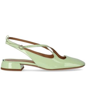 A. BOCCA Pumps - Verde