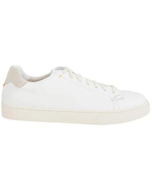 Doucal's Trainers - White