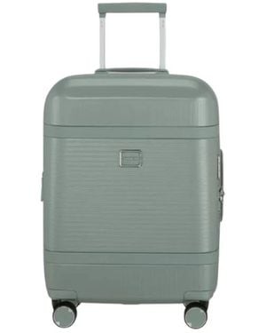 Samsonite Erweiterbarer Kabinen-Trolley Bild 154688 - Grün