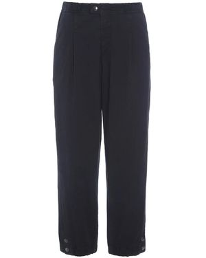 Bitte Kai Rand Straight Pants - Blue
