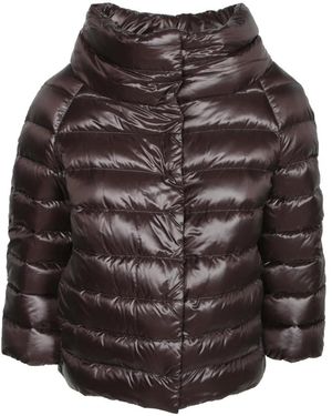 Herno Sofia Down Jacket - Bruin