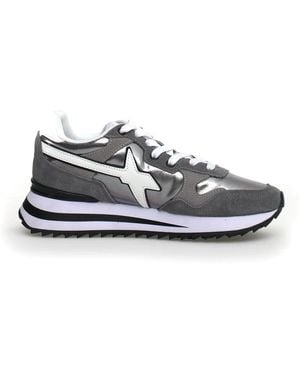 W6yz Trainers - Grey