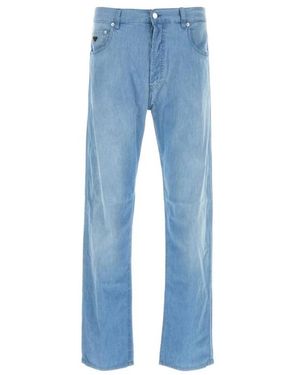 Prada Straight Jeans - Azul