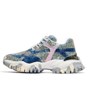 JOIA PARIS Sneakers - Blue