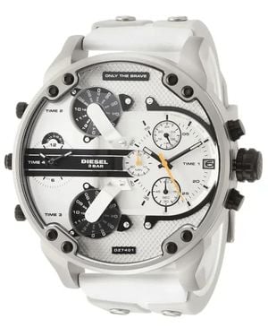DIESEL Dz7401 Mr. Daddy 2.0 - Metallic