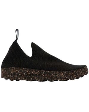 ASPORTUGUESAS Care Sneaker - Schwarz