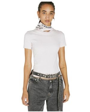 Y. Project T-Shirts - Grey