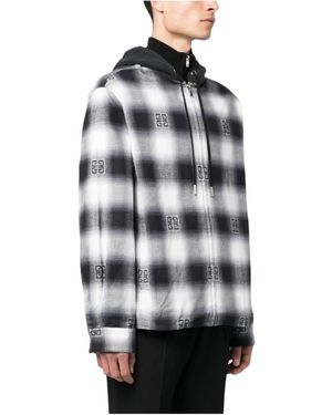 Givenchy Light Jackets - Grey