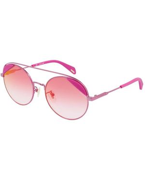 Police Rosa Moonbeam Sonnenbrille - Pink