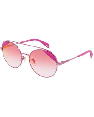 Police Sunglasses - Pink