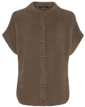 Btfcph Cardigans - Marrone