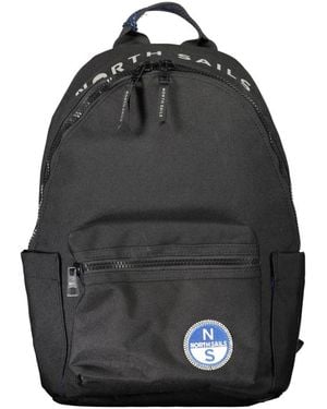 North Sails Backpacks - Negro