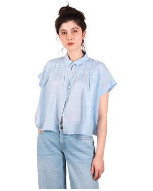 Mother Shirts - Blue