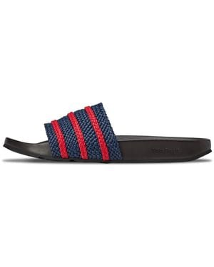 adidas Adilette Slide - Blau