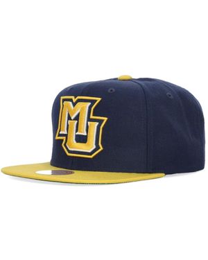 Mitchell & Ness Caps - Blu