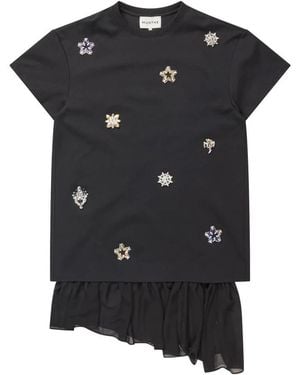 Munthe Short Kleider - Schwarz