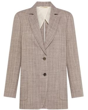 Seventy Blazers - Marrón