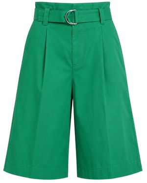 Liviana Conti Bermudas - Green