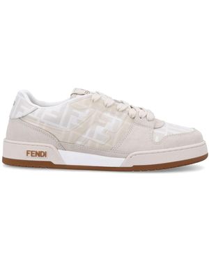 Fendi Sneakers - Blanco