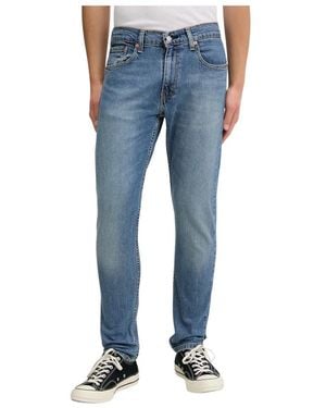 Levi's 512 Slim Taper Jeans - Blau