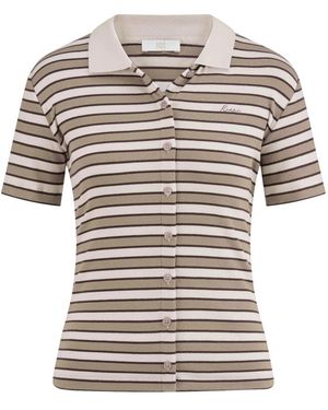 Riani Poloshirt - Natur