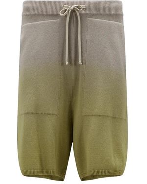 Moncler Casual Shorts - Verde