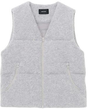 Hiking Patrol Waistcoats - Grey