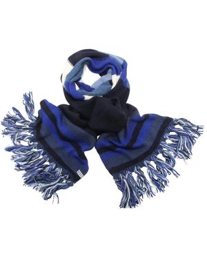 Bikkembergs Wo Sjaal - Blauw