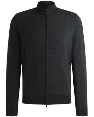 HUGO Cardigans - Nero