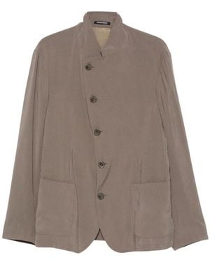 Emporio Armani Light Jackets - Brown