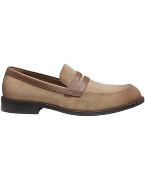 BOSS Loafers - Marrone
