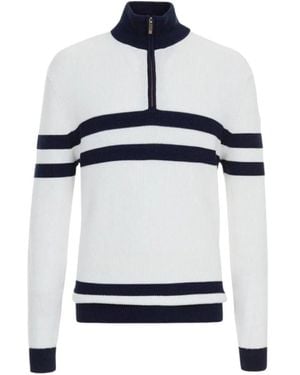 Carolina Herrera Turtlenecks - Blue