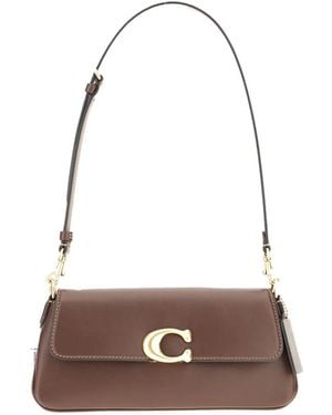 COACH Shoulder Bags - Marrone