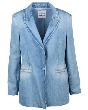 Marella Blazers - Blue