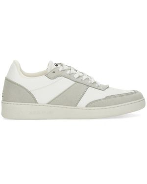 A.P.C. Schoenen ,Wit ,Plain Sneaker