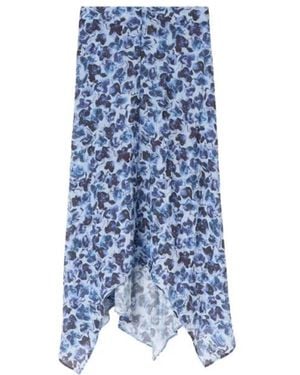 Rodebjer Midi Skirts - Azul