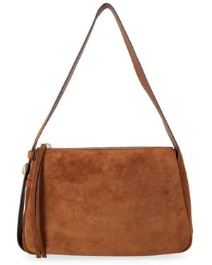 Tory Burch Shoulder Bags - Marrón