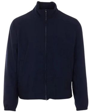 Herno Leichte Jacken - Blau