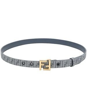 Fendi Belts - Blue