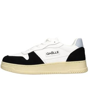 Gaelle Paris Trainers - Black