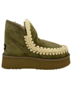 Mou Enkelboot - Groen