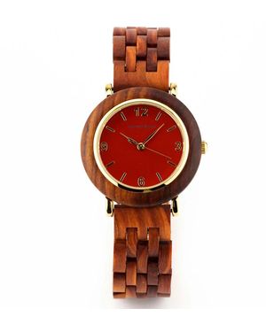 Edenholzer Murter Ed025-03 Uhr - Rot