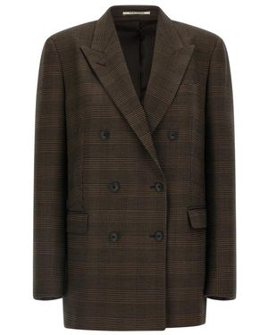 Tagliatore Jasmine Blazer - Zwart