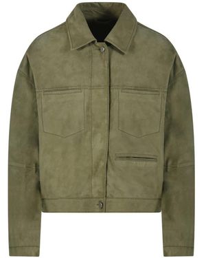 1972 DESA Light Jackets - Green