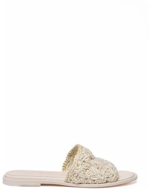 Fabiana Filippi Sliders - Natural
