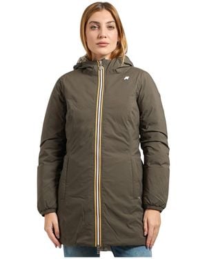 K-Way Winter Jackets - Bruin