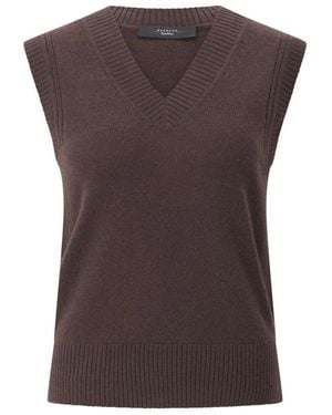 Weekend by Maxmara Cashmere Knitwear - Brown