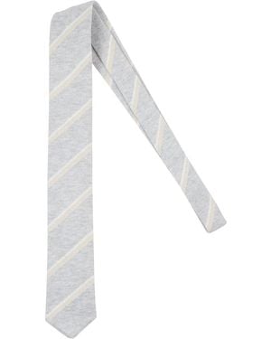 Eleventy Ties - Blanco