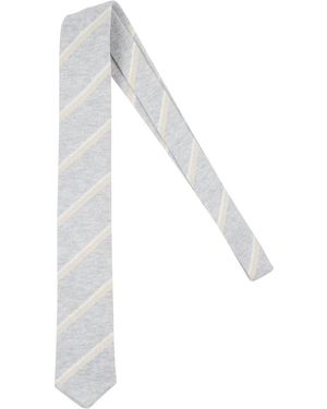 Eleventy Ties - Bianco