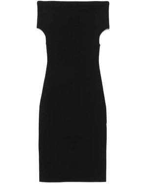 TOTEME Midi Dresses - Zwart